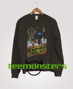 Star Wars The Empire Strikes Back Sweatshirt