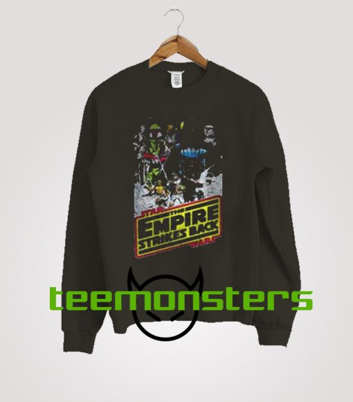 Star Wars The Empire Strikes Back Sweatshirt