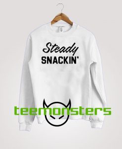 Steady Sneakin Sweatshirt