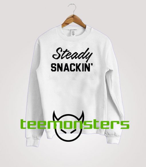 Steady Sneakin Sweatshirt