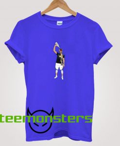 Stephen Curry Champagne Celebration T-Shirt