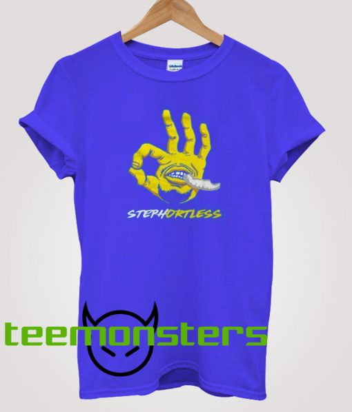 Stephen Curry Stephortless T-Shirt