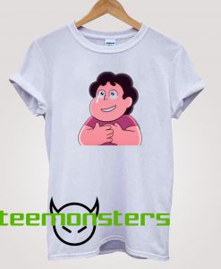 Steven Universe Crying T-Shirt