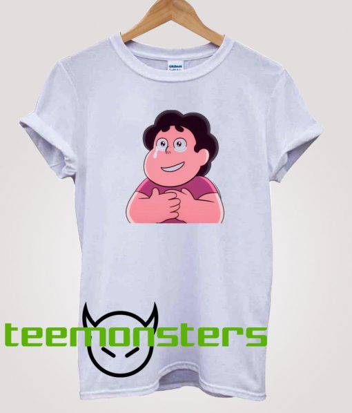 Steven Universe Crying T-Shirt