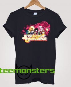 Steven Universe The Movie T-Shirt