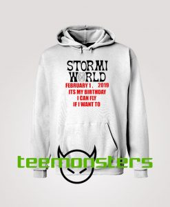 Stormi World Hoodie