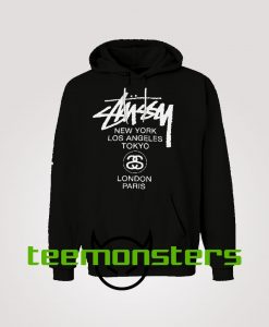 Stussy hoodie