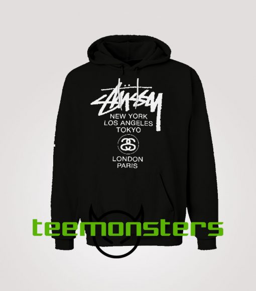 Stussy hoodie