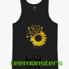 Sunflower Tank Top