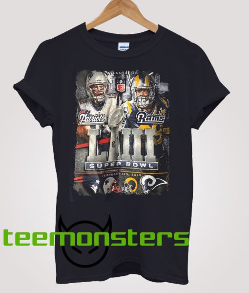 Super Bowl 2019 T-Shirt