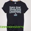 Super Bowl Champions T-Shirt