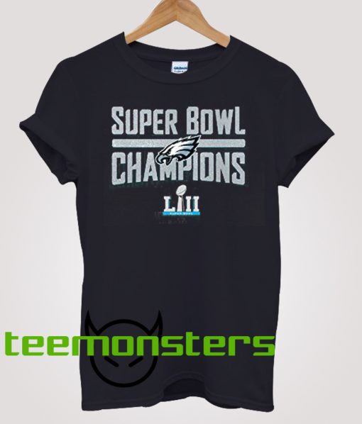 Super Bowl Champions T-Shirt