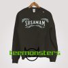 Susamam Chest Logo Sweatshirt