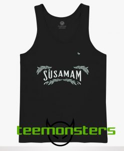 Susamam Chest Logo Tanktop