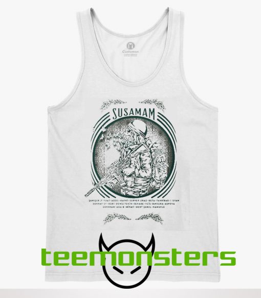 Susamam Tanktop