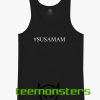 Susamam Text Tanktop