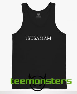 Susamam Text Tanktop