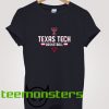 Texas Tech Basketball Assist T-Shirt