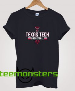 Texas Tech Basketball Assist T-Shirt