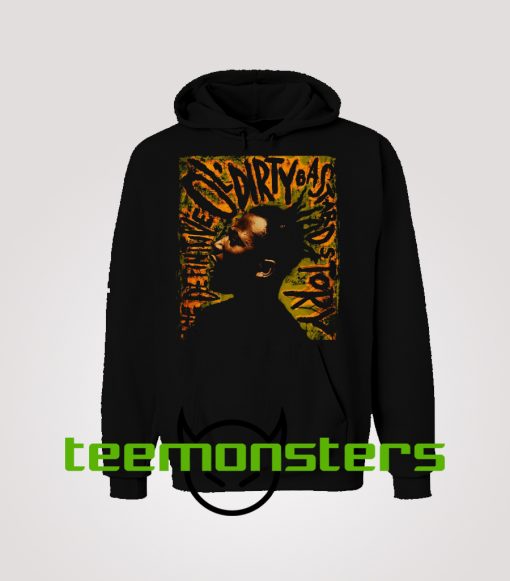 The Definitive Ol Dirty Bastard Story Hoodie