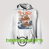 The Great Ramen off Kanagawa Hoodie