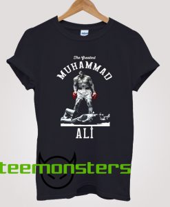 The Greatest Muhammad Ali T-Shirt