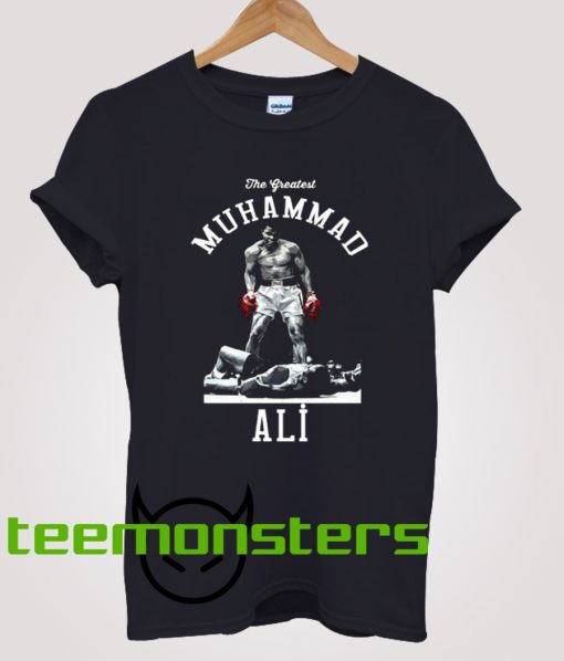 The Greatest Muhammad Ali T-Shirt