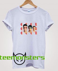 The Jonas Brothers Cool T-Shirt