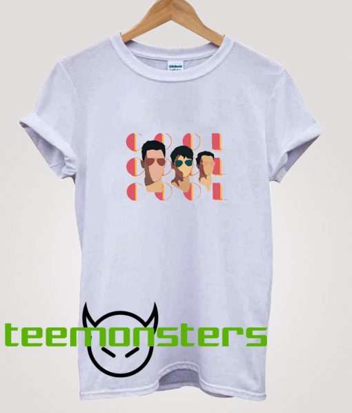 The Jonas Brothers Cool T-Shirt