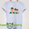 The Jonas Brothers Graphic T-Shirt