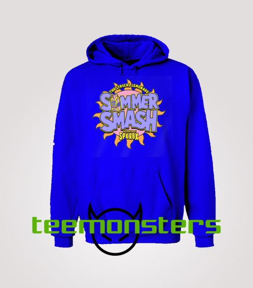 The Lyrical Lemonade Summer Smash Hoodie