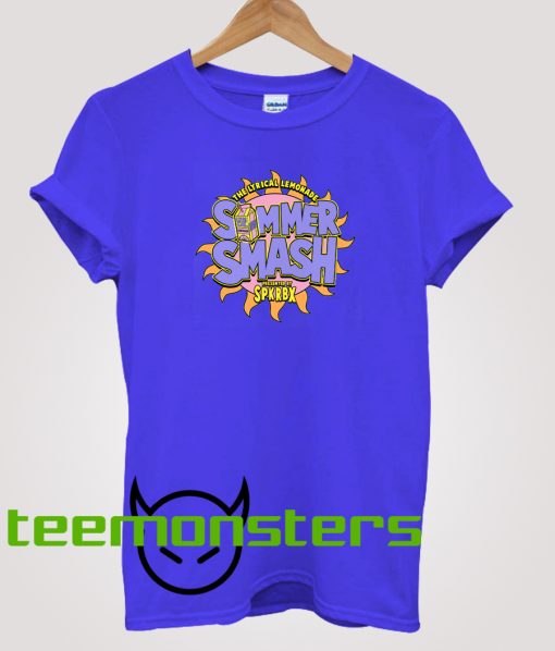 The Lyrical Lemonade Summer Smash T-Shirt