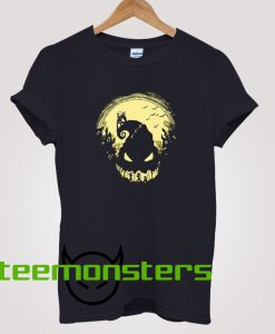 The Oogie Boogie Halloween T-Shirt