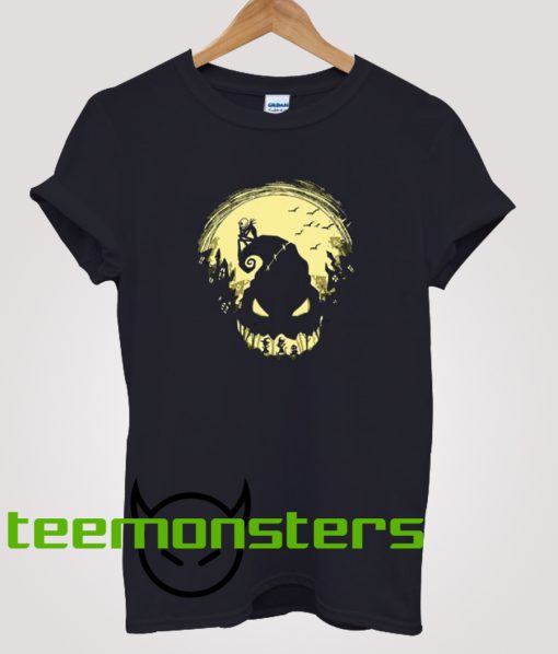 The Oogie Boogie Halloween T-Shirt