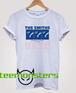 The Smiths Queen is Dead T-shirt