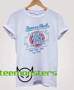 Thomas Rhett Front Porch Junkie T-Shirt