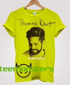 Thomas Rhett Look What God Gave Her T-Shirt