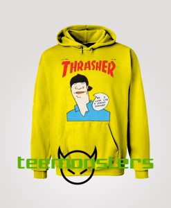 Thrasher Gonz Hoodie