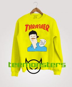 Thrasher Gonz Sweatshirt