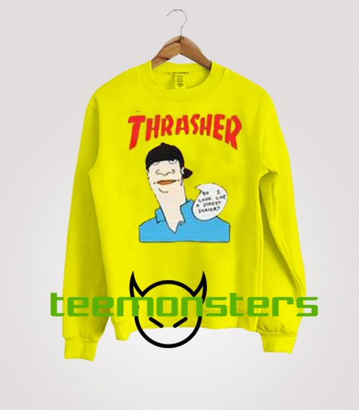 Thrasher Gonz Sweatshirt