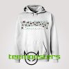 Thrasher Magazine Roses Logo Hoodie