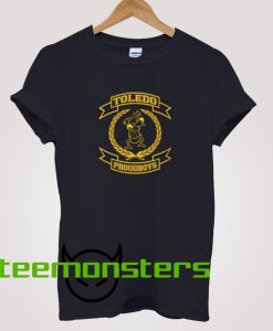 Toledo Proudboys T-shirt