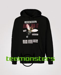 Travis Scott Europe Tour Hoodie