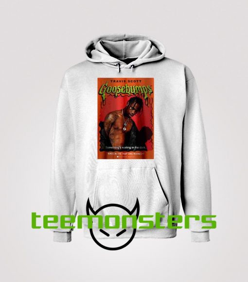 Travis Scott Goosebumps Hoodie