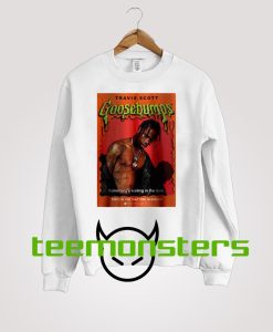 Travis Scott Goosebumps Sweatshirt