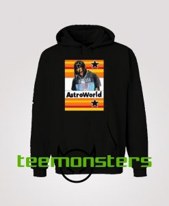 Travis Star Astroworld Hoodie