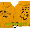 Travis scott Look Mom I Can Fly Hoodie