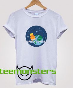 Trump Baby Space Force T-Shirt