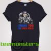 Trump I Want You For Space Force T-Shirt