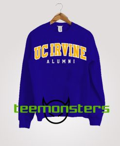 UC Irvine Alumni Sweatshirt